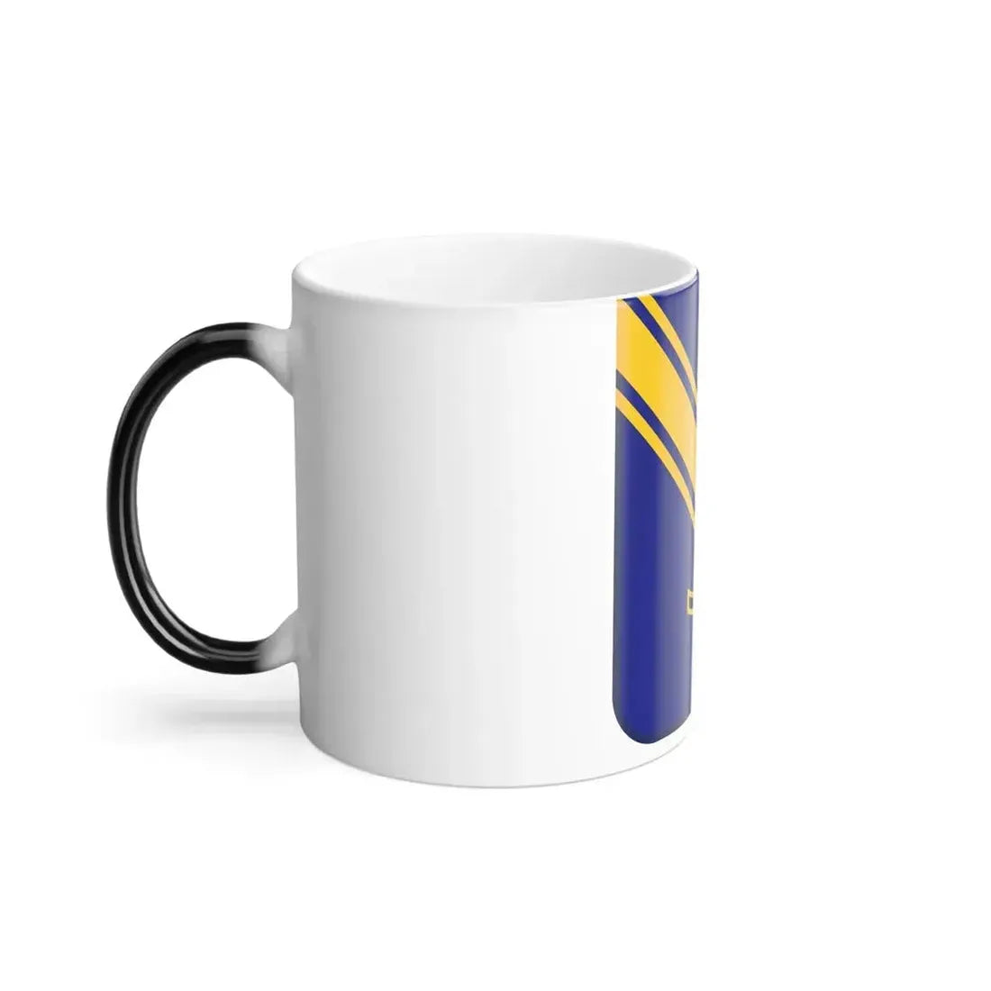1st Security Forces Assistance Brigade v2 (U.S. Army) Color Changing Coffee Mug - Go Mug Yourself