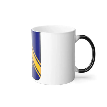 1st Security Forces Assistance Brigade v2 (U.S. Army) Color Changing Coffee Mug - Go Mug Yourself