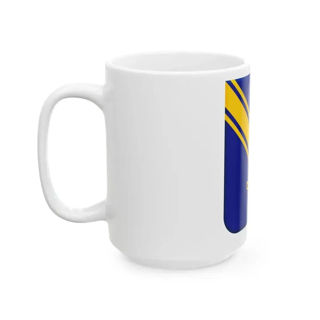 1st Security Forces Assistance Brigade v2 (U.S. Army) White Coffee Mug - Go Mug Yourself