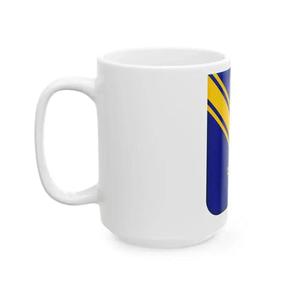 1st Security Forces Assistance Brigade v2 (U.S. Army) White Coffee Mug - Go Mug Yourself