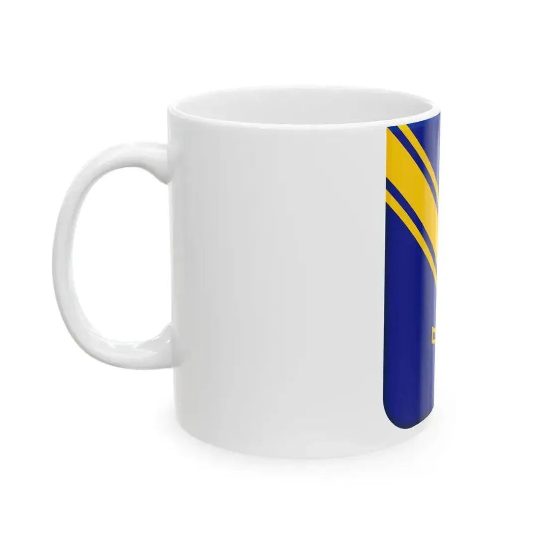 1st Security Forces Assistance Brigade v2 (U.S. Army) White Coffee Mug - Go Mug Yourself