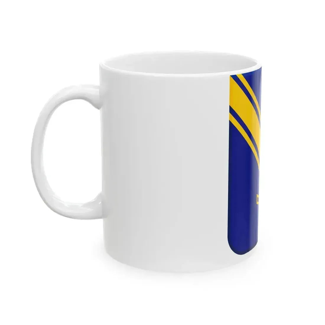 1st Security Forces Assistance Brigade v2 (U.S. Army) White Coffee Mug - Go Mug Yourself