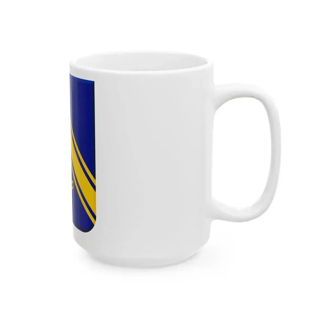 1st Security Forces Assistance Brigade v2 (U.S. Army) White Coffee Mug - Go Mug Yourself
