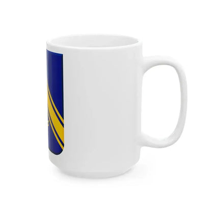 1st Security Forces Assistance Brigade v2 (U.S. Army) White Coffee Mug - Go Mug Yourself