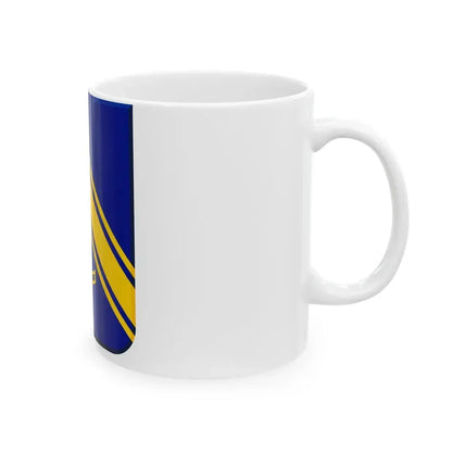 1st Security Forces Assistance Brigade v2 (U.S. Army) White Coffee Mug - Go Mug Yourself