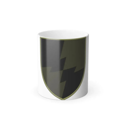 1st Separate Field Communications Node 2 (Ukraine) Color Changing Mug 11oz Default Title 11oz - Go Mug Yourself