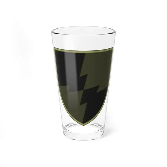 1st Separate Field Communications Node 2 (Ukraine) Pint Glass 16oz 16oz - Go Mug Yourself