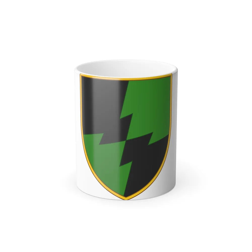 1st Separate Field Communications Node (Ukraine) Color Changing Mug 11oz-11oz-Go Mug Yourself