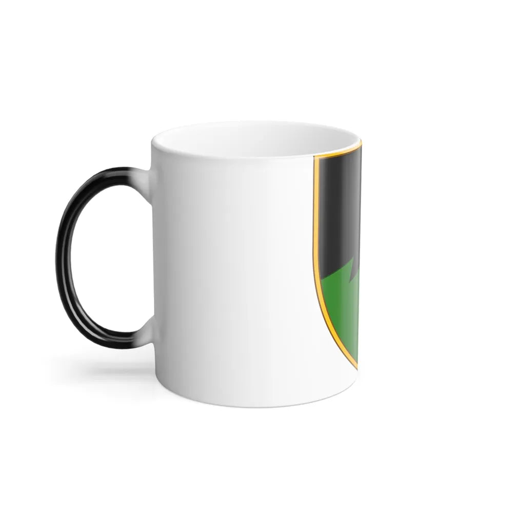 1st Separate Field Communications Node (Ukraine) Color Changing Mug 11oz-Go Mug Yourself