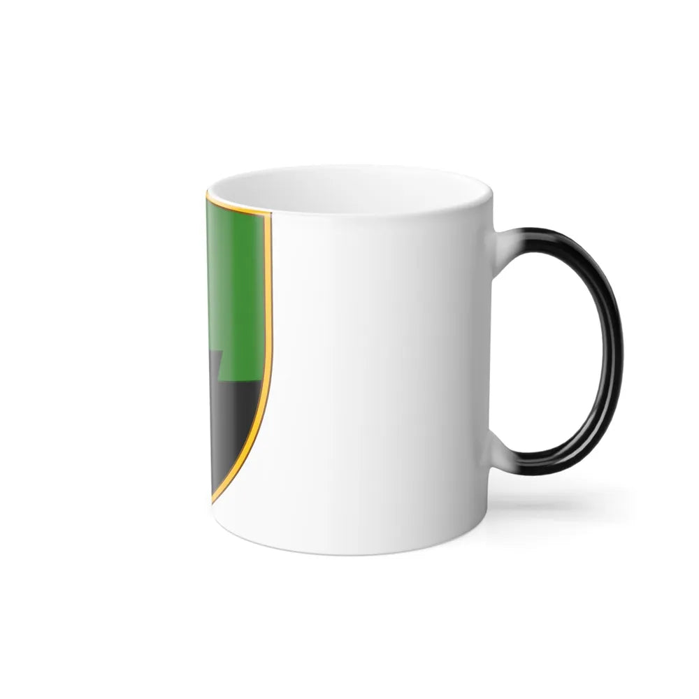 1st Separate Field Communications Node (Ukraine) Color Changing Mug 11oz-Go Mug Yourself