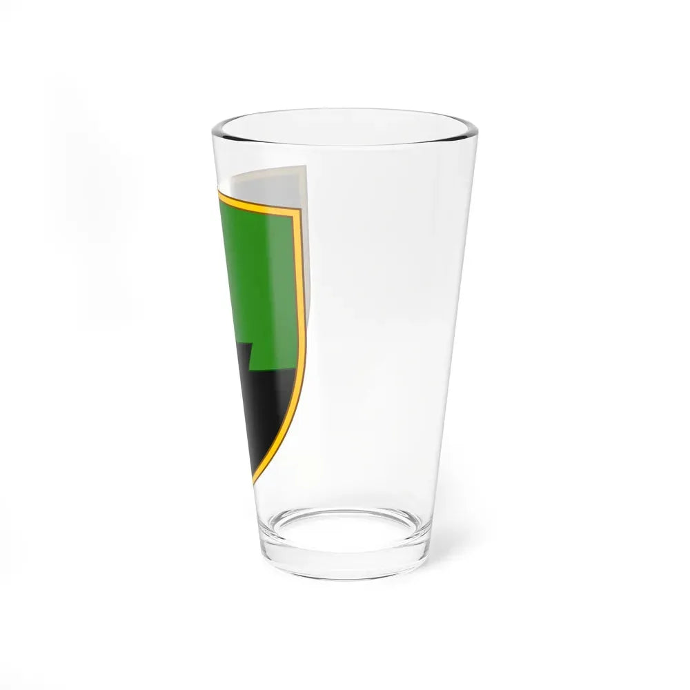 1st Separate Field Communications Node (Ukraine) Pint Glass 16oz - Go Mug Yourself