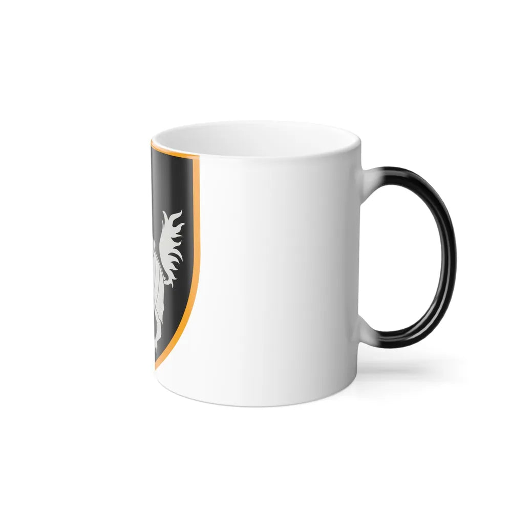 1st Separate Tank Brigade (Ukraine) Color Changing Mug 11oz-Go Mug Yourself