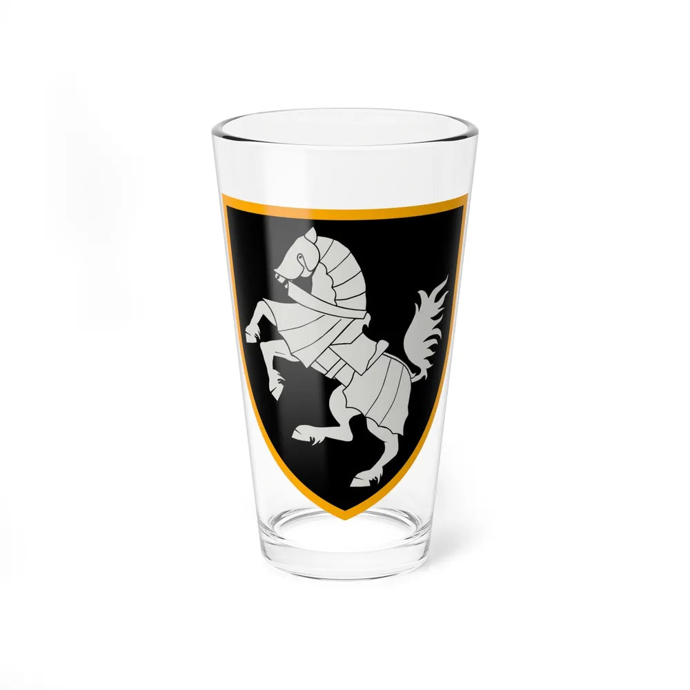 1st Separate Tank Brigade (Ukraine) Pint Glass 16oz-16oz-Go Mug Yourself