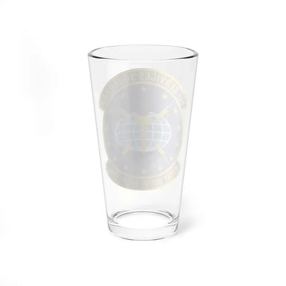 1st Services Squadron (U.S. Air Force) Pint Glass 16oz - Go Mug Yourself