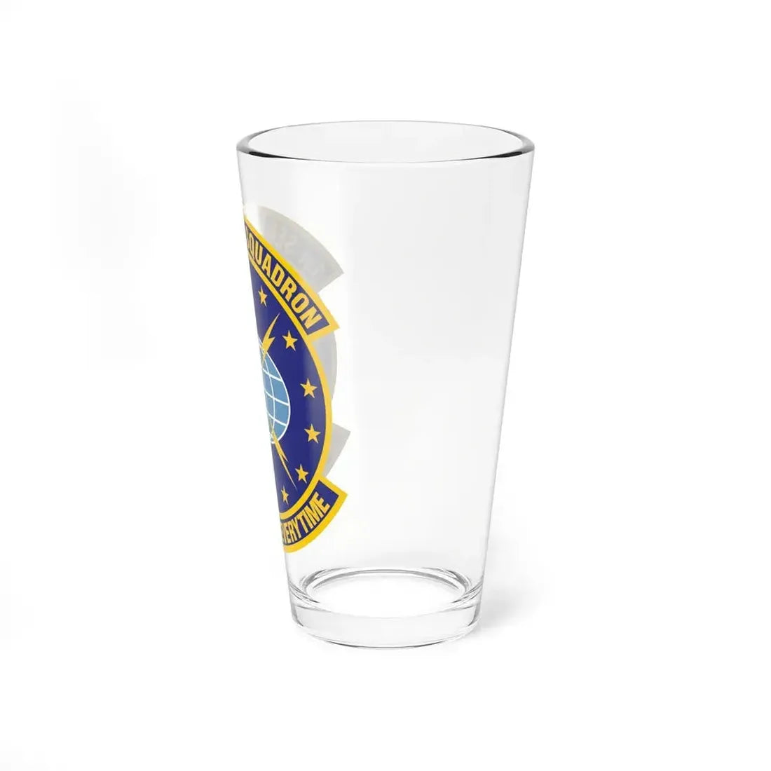 1st Services Squadron (U.S. Air Force) Pint Glass 16oz - Go Mug Yourself