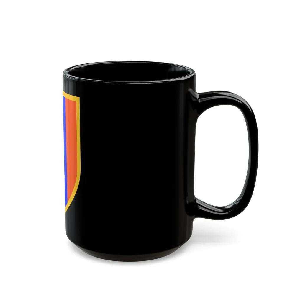 1st Signal Brigade (U.S. Army) Black Coffee Mug-Go Mug Yourself