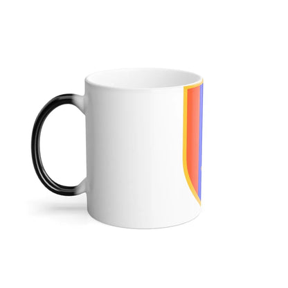1st Signal Brigade (U.S. Army) Color Changing Coffee Mug-Go Mug Yourself