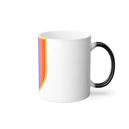 1st Signal Brigade (U.S. Army) Color Changing Coffee Mug-Go Mug Yourself
