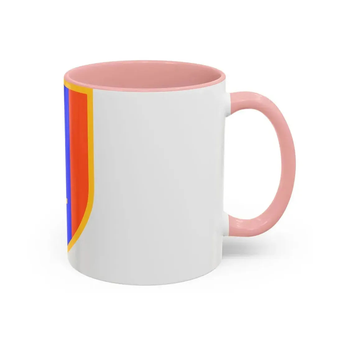 1st Signal Brigade (U.S. Army) Accent Coffee Mug - Go Mug Yourself