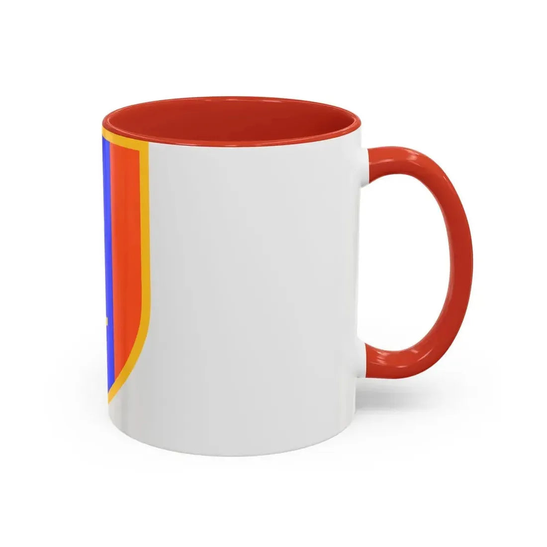 1st Signal Brigade (U.S. Army) Accent Coffee Mug - Go Mug Yourself