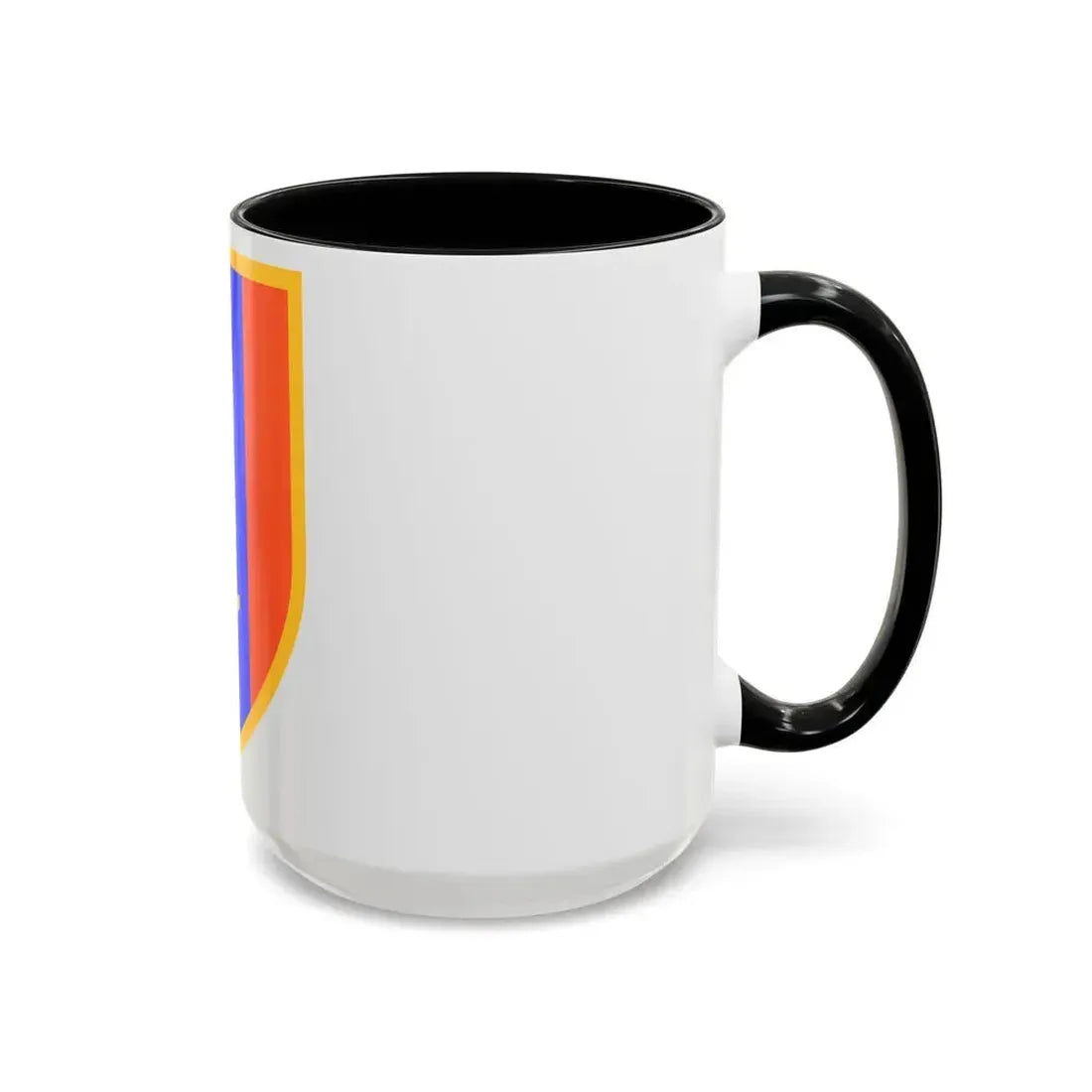 1st Signal Brigade (U.S. Army) Accent Coffee Mug - Go Mug Yourself