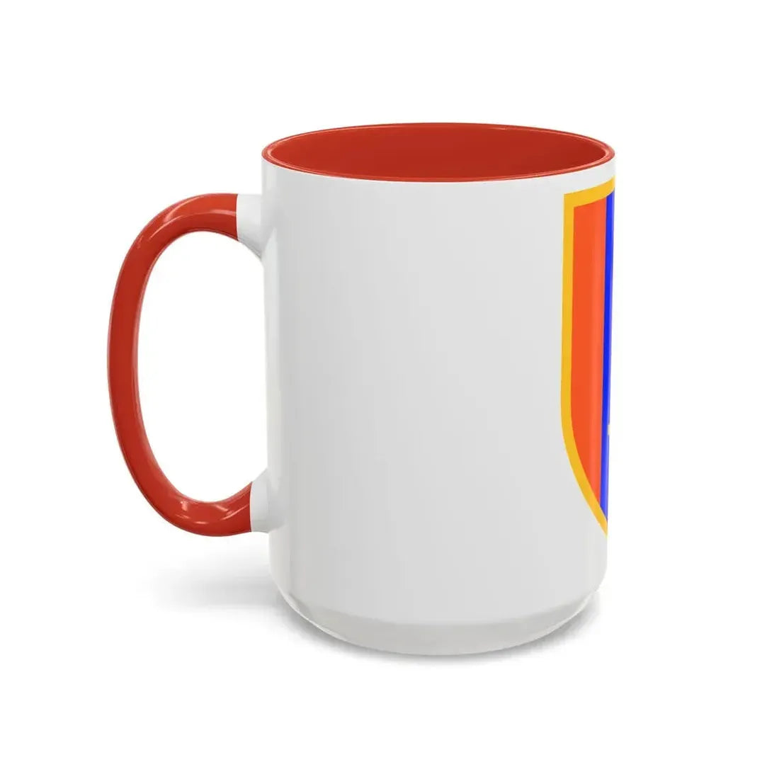 1st Signal Brigade (U.S. Army) Accent Coffee Mug - Go Mug Yourself