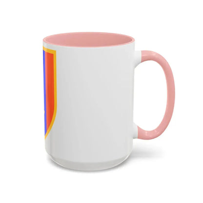1st Signal Brigade (U.S. Army) Accent Coffee Mug - Go Mug Yourself