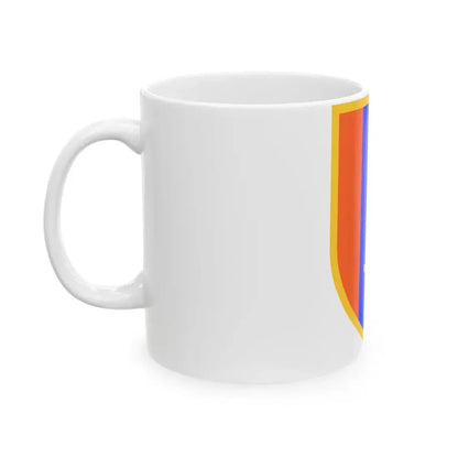 1st Signal Brigade (U.S. Army) White Coffee Mug - Go Mug Yourself