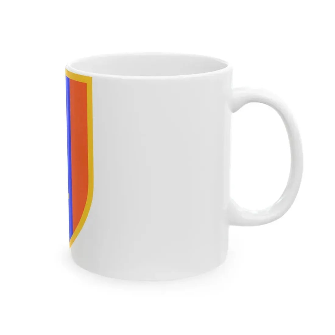 1st Signal Brigade (U.S. Army) White Coffee Mug - Go Mug Yourself