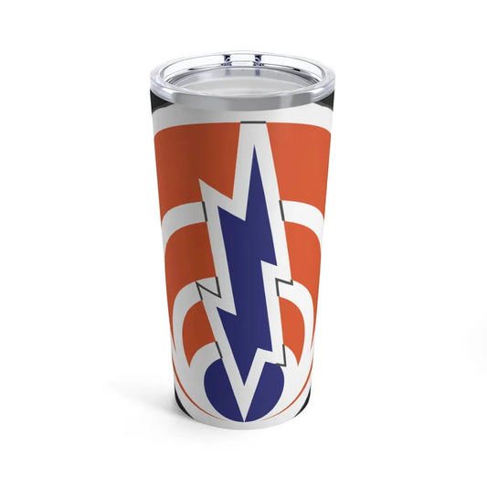 1st Signal Command (U.S. Army) Tumbler 20oz 20oz - Go Mug Yourself