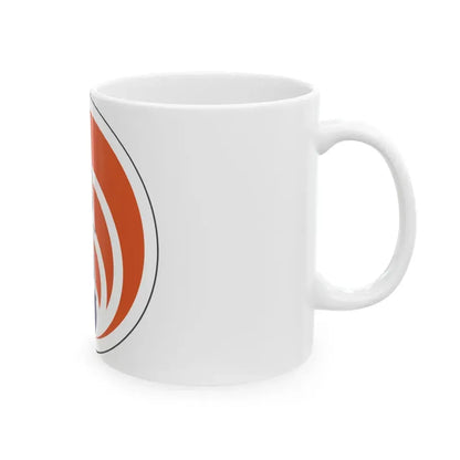 1st Signal Command (U.S. Army) White Coffee Mug - Go Mug Yourself