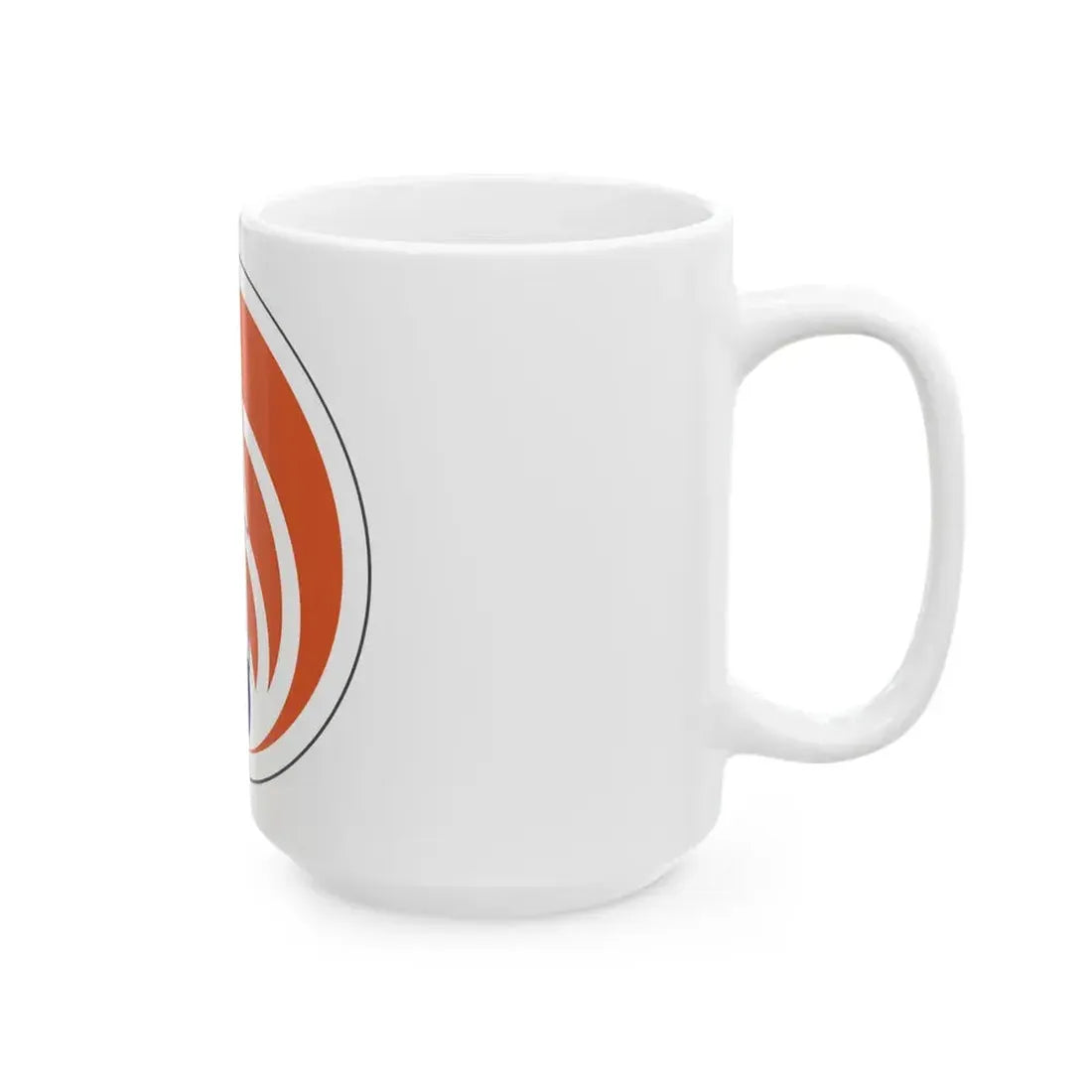 1st Signal Command (U.S. Army) White Coffee Mug - Go Mug Yourself