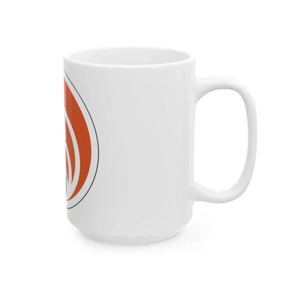 1st Signal Command (U.S. Army) White Coffee Mug - Go Mug Yourself
