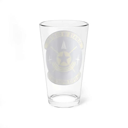 1st Space Operations Squadron (U.S. Air Force) Pint Glass 16oz - Go Mug Yourself
