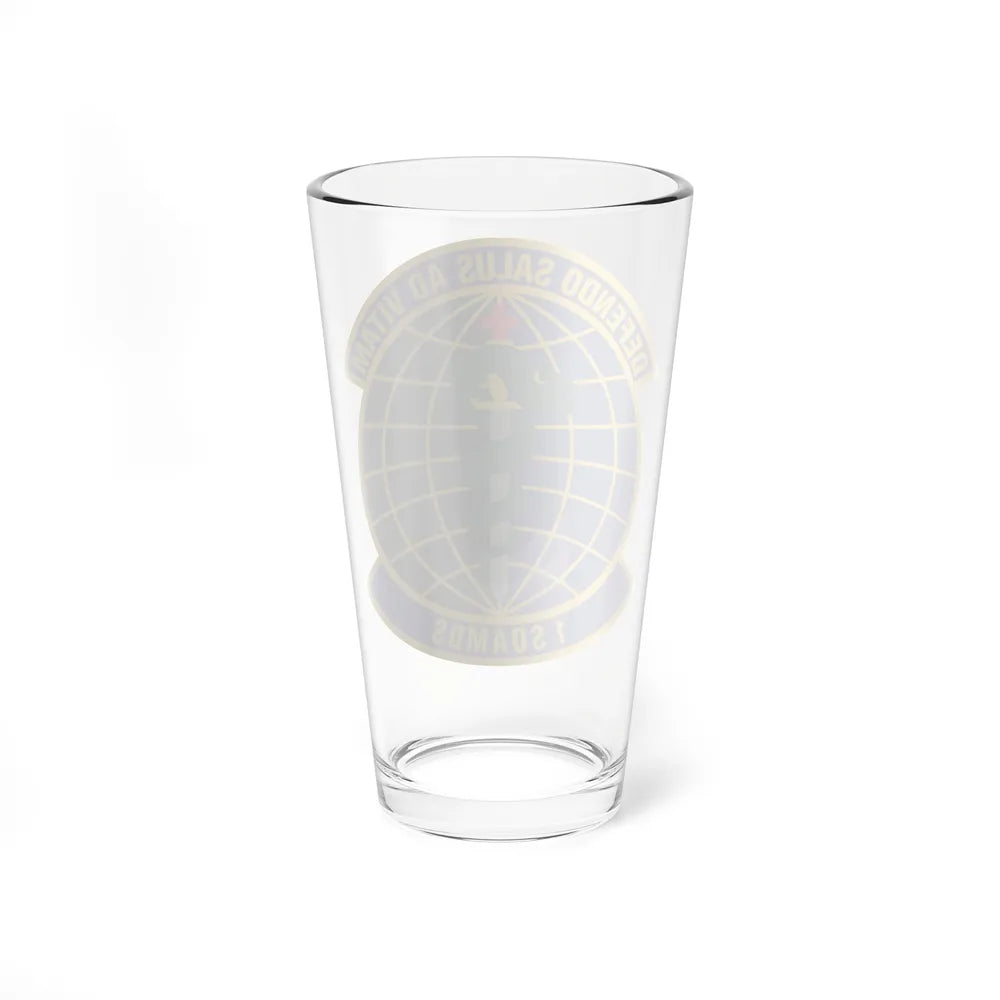 1st Special Operations Aerospace Medicine Squadron (U.S. Air Force) Pint Glass 16oz-Go Mug Yourself