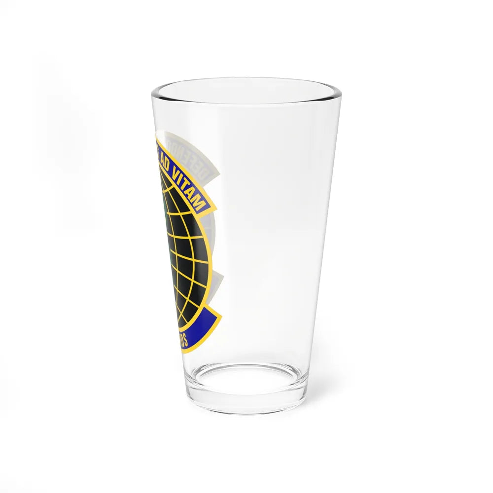 1st Special Operations Aerospace Medicine Squadron (U.S. Air Force) Pint Glass 16oz-Go Mug Yourself