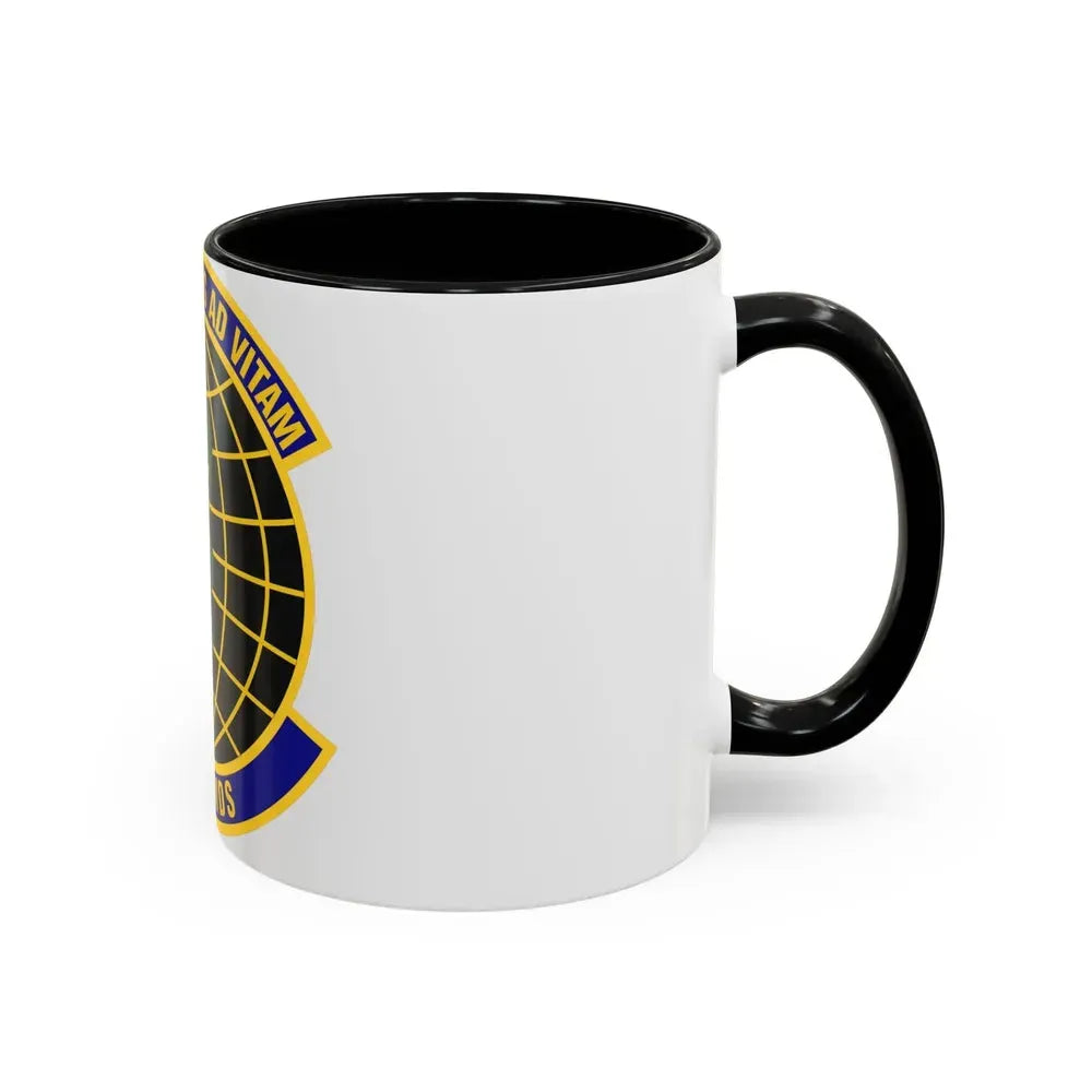 1st Special Operations Aerospace Medicine Squadron (U.S. Air Force) Accent Coffee Mug - Go Mug Yourself