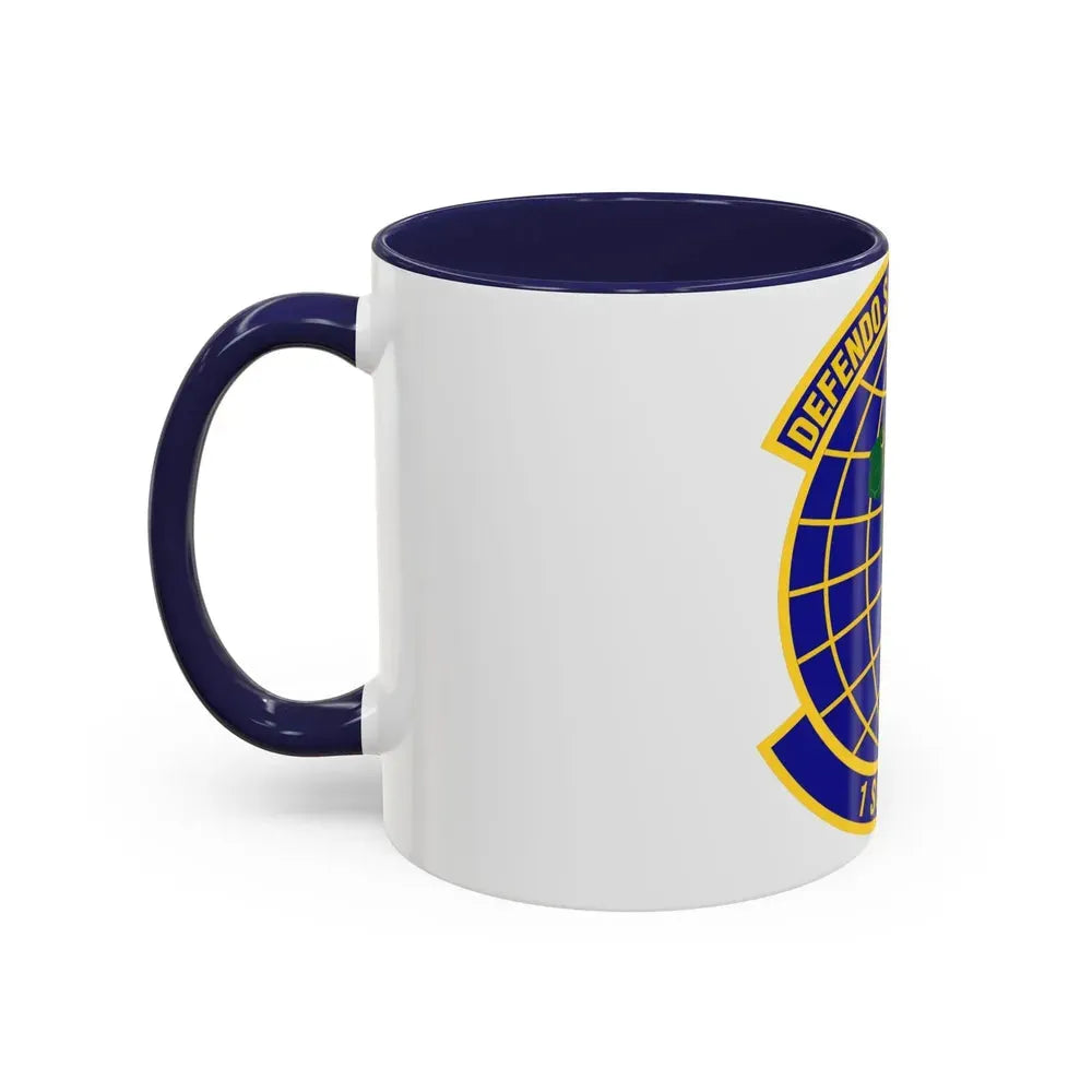 1st Special Operations Aerospace Medicine Squadron (U.S. Air Force) Accent Coffee Mug - Go Mug Yourself