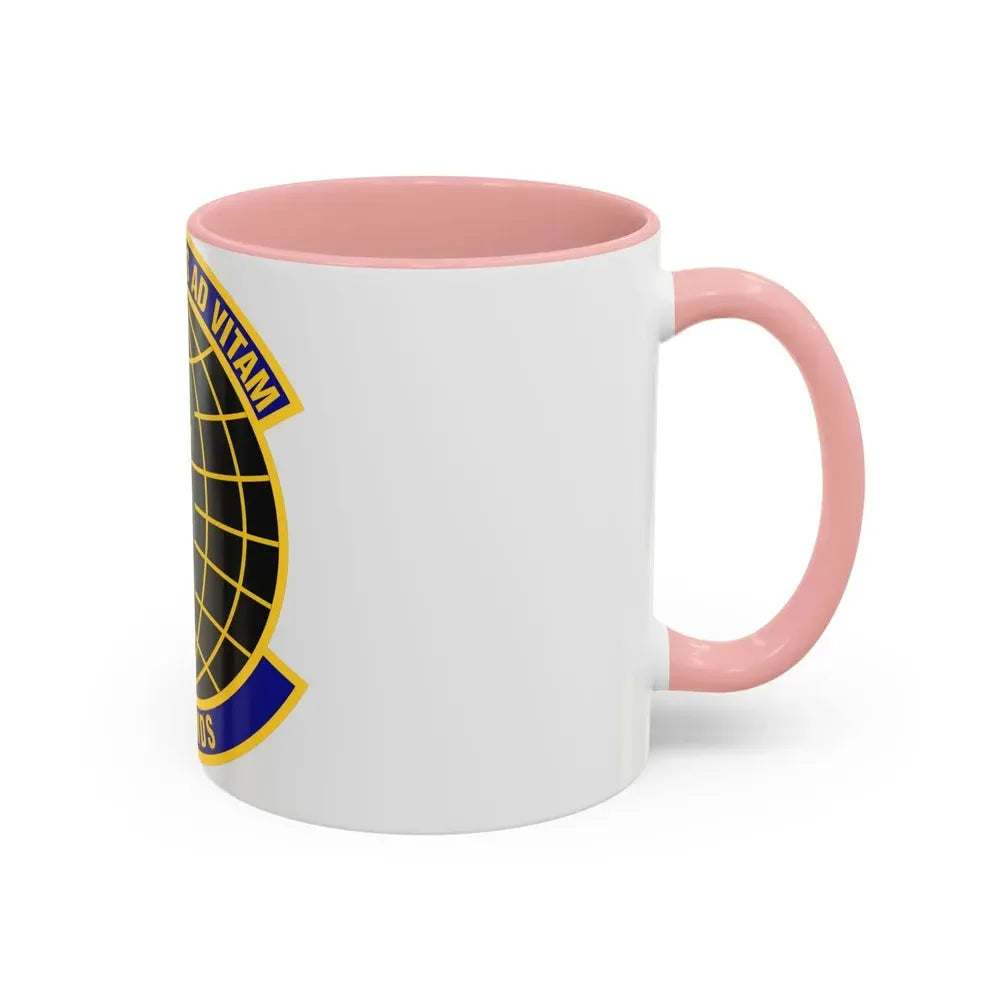 1st Special Operations Aerospace Medicine Squadron (U.S. Air Force) Accent Coffee Mug - Go Mug Yourself