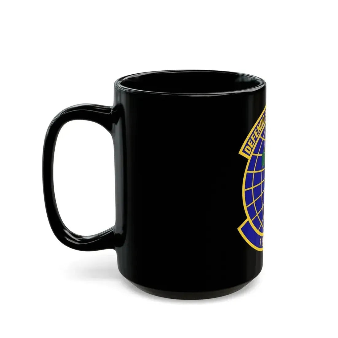 1st Special Operations Aerospace Medicine Squadron (U.S. Air Force) Black Coffee Mug - Go Mug Yourself