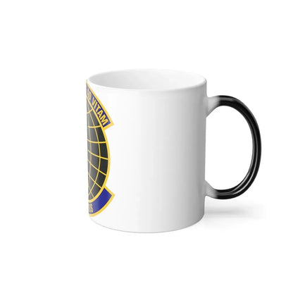 1st Special Operations Aerospace Medicine Squadron (U.S. Air Force) Color Changing Coffee Mug - Go Mug Yourself