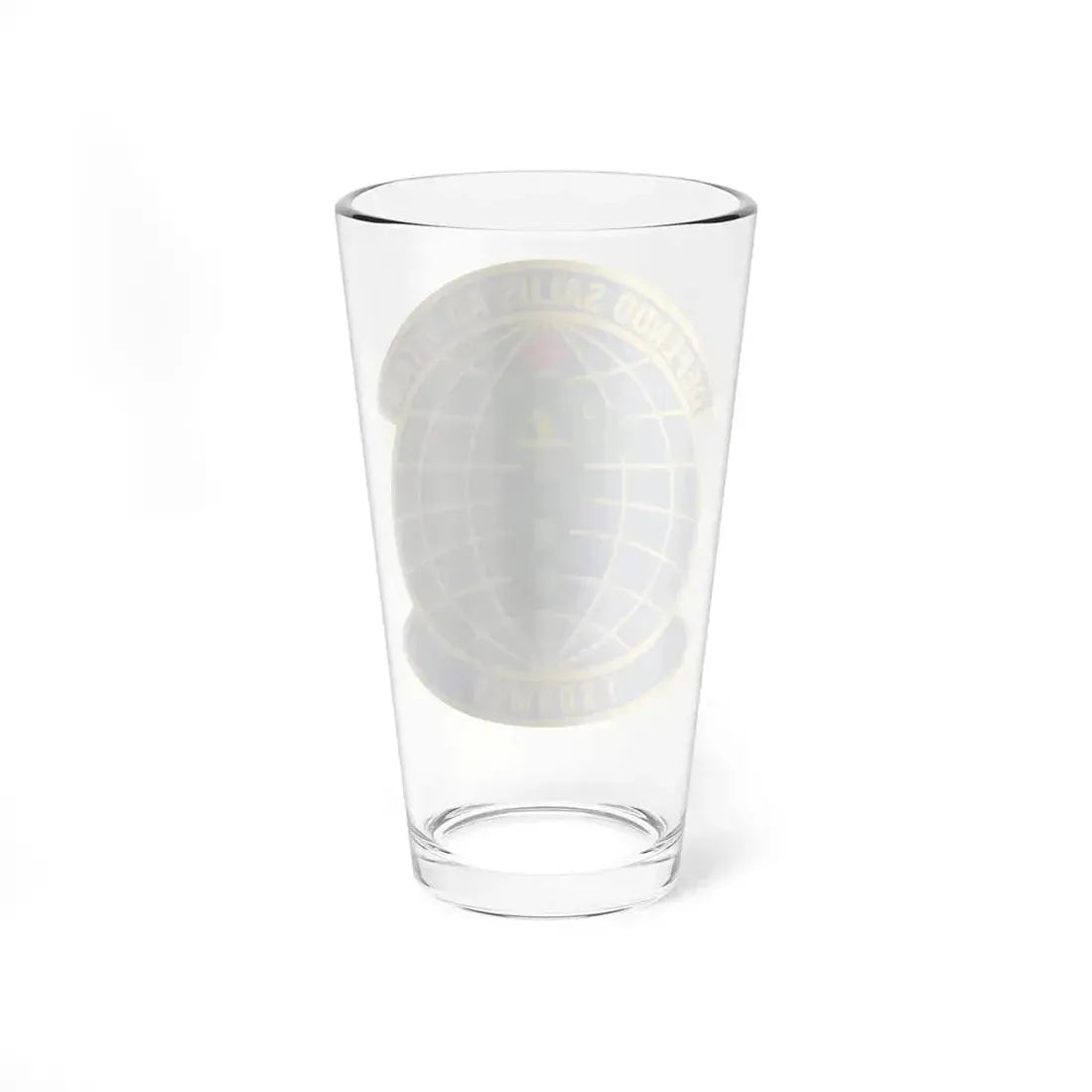 1st Special Operations Aerospace Medicine Squadron (U.S. Air Force) Pint Glass 16oz - Go Mug Yourself