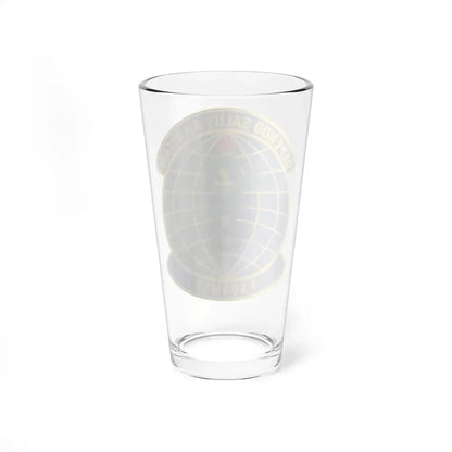 1st Special Operations Aerospace Medicine Squadron (U.S. Air Force) Pint Glass 16oz - Go Mug Yourself