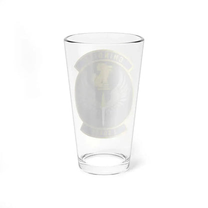 1st Special Operations Air Operations Squadron (U.S. Air Force) Pint Glass 16oz - Go Mug Yourself
