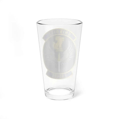 1st Special Operations Air Operations Squadron (U.S. Air Force) Pint Glass 16oz - Go Mug Yourself