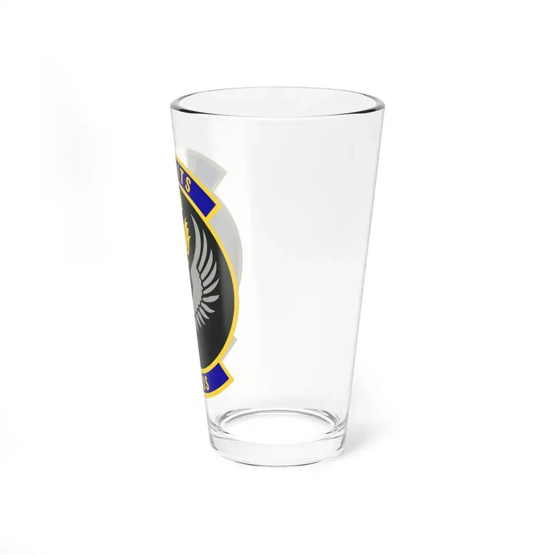 1st Special Operations Air Operations Squadron (U.S. Air Force) Pint Glass 16oz - Go Mug Yourself