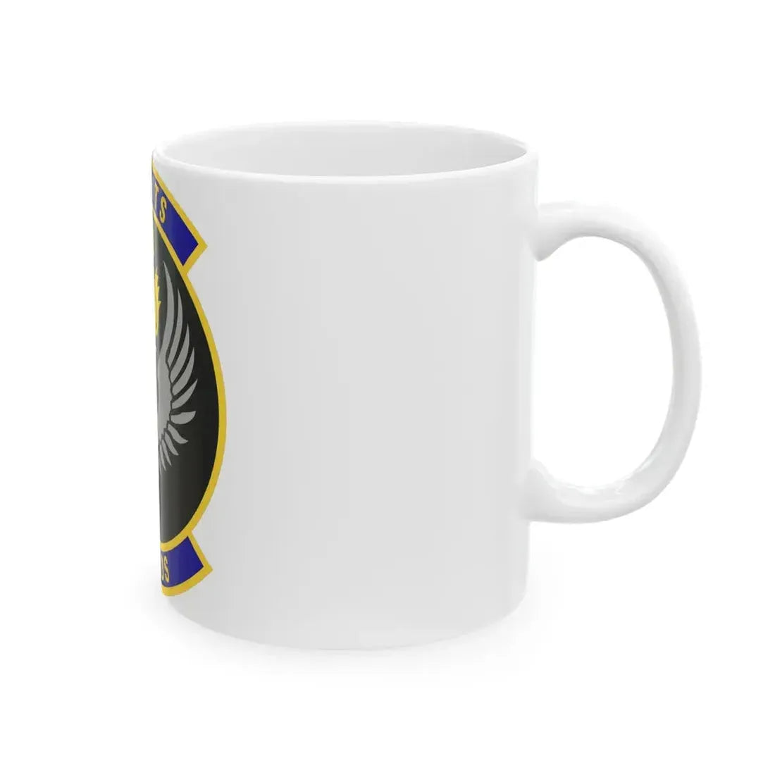 1st Special Operations Air Operations Squadron (U.S. Air Force) White Coffee Mug - Go Mug Yourself