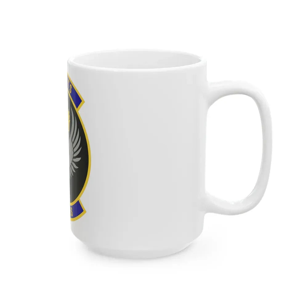 1st Special Operations Air Operations Squadron (U.S. Air Force) White Coffee Mug - Go Mug Yourself
