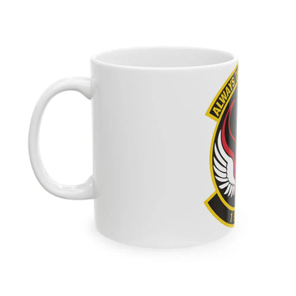 1st Special Operations Civil Engineer Squadron (U.S. Air Force) White Coffee Mug-Go Mug Yourself