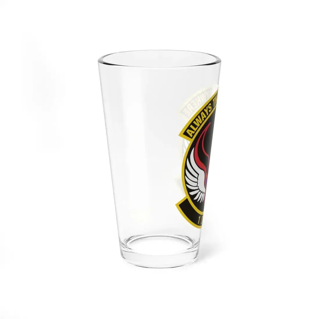 1st Special Operations Civil Engineer Squadron (U.S. Air Force) Pint Glass 16oz - Go Mug Yourself